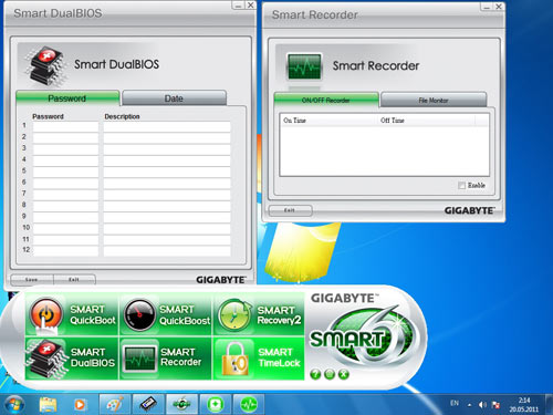 Gigabyte X58A-OC Smart 6