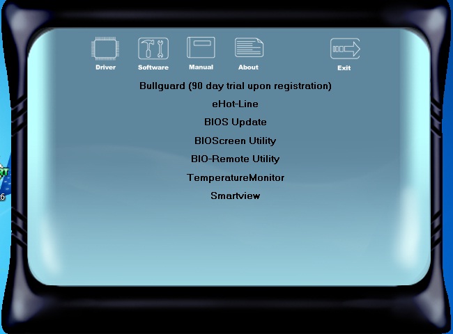 Biostar H67MH комплектация 1