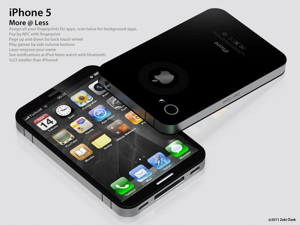 Iphone -  5