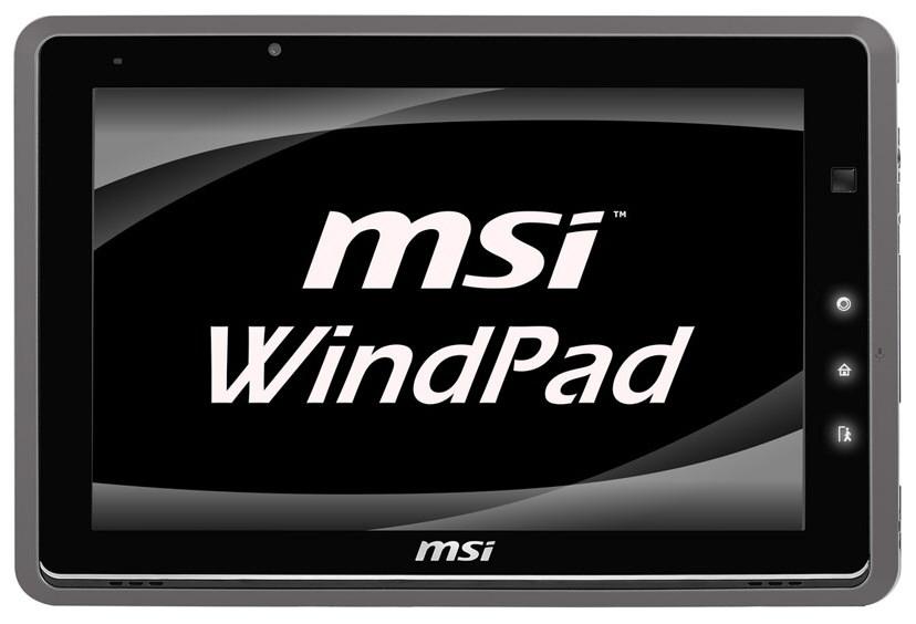 Ремонт планшетов MSI в Москве и Санкт-Петербурге
