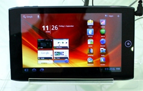  Acer Iconia Tab A500 