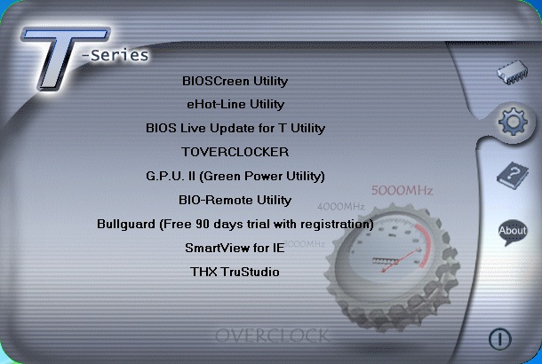Biostar TA75A+ комплектация 1