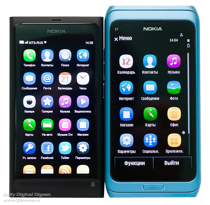 Nokia N9: первый смартфон на MeeGo, обреченный на одиночество / Offсянка