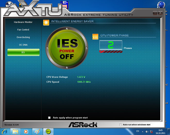 ASRock A75 Extreme6 AXTU5