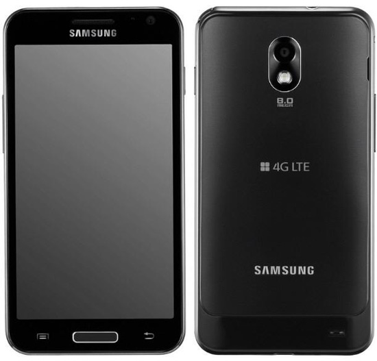 У себя на родине в Южной Корее новый смартфон Galaxy S II HD, г…