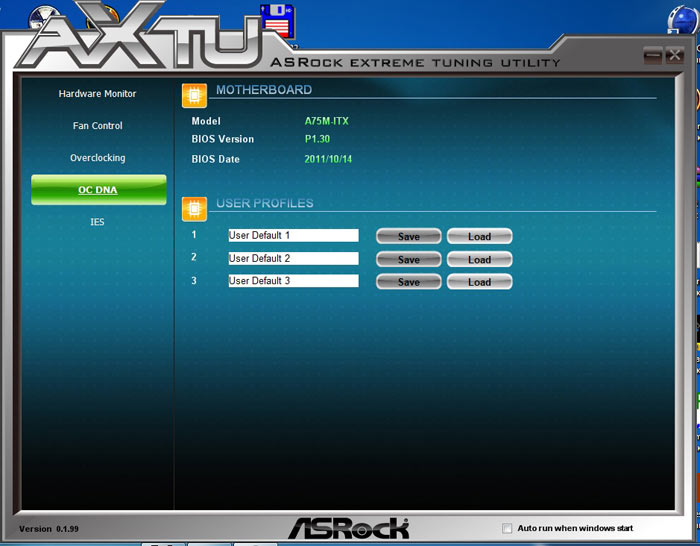 ASRock Z68 Extreme4 OCDNA