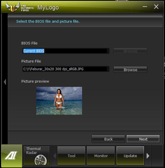 ASUS Sabertooth X79 языки