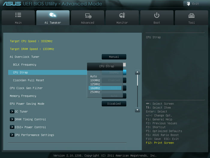 ASUS Sabertooth X79 разгон 5