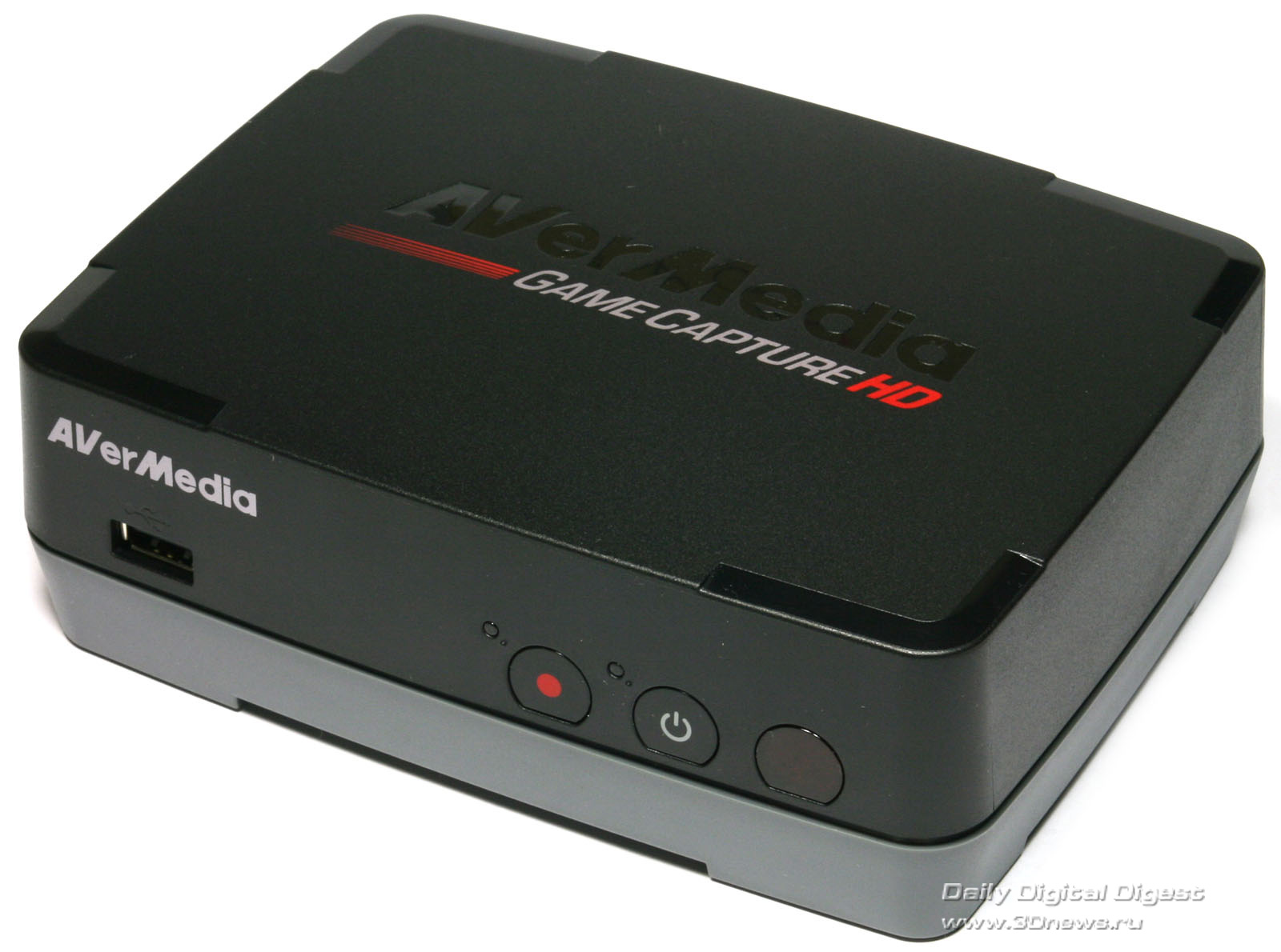 AVerMedia Game Capture HD — видеозахват в HD-играх / Фото и видео