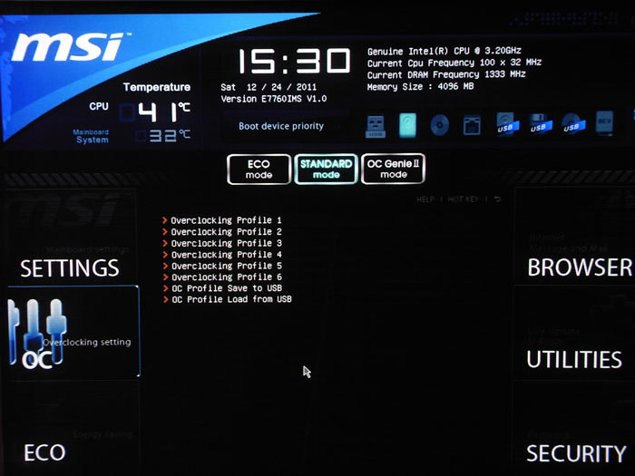 MSI X79A-GD65 (8D) Profile