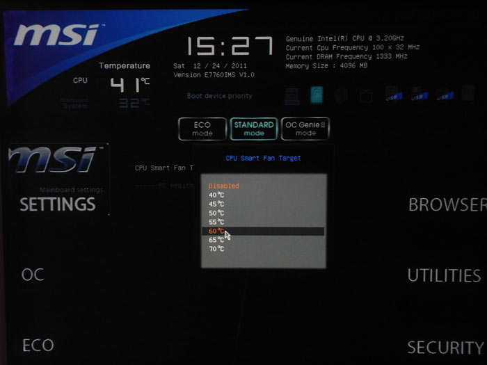 MSI X79A-GD65 (8D) системный мониторинг 2