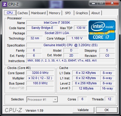 MSI X79A-GD65 (8D) штатная частота