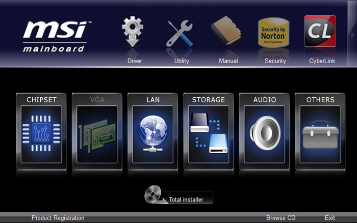 MSI X79A-GD65 (8D) комплектация 3