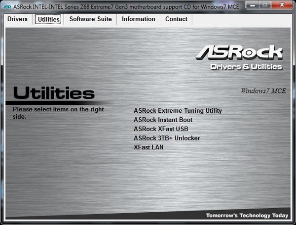 ASRock Z68 Extreme7 комплектация 3