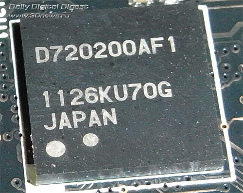  Intel DX79SI контроллер USB 3.0 