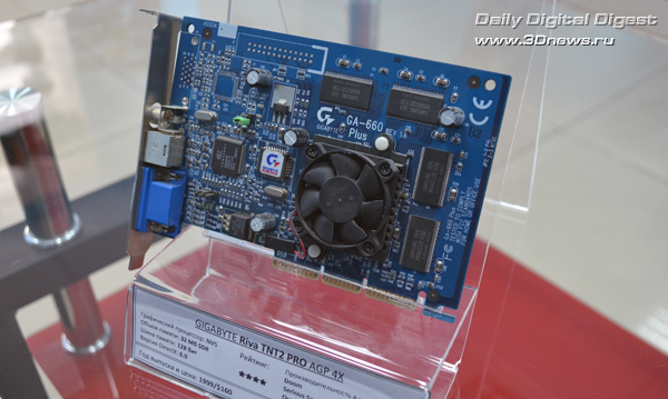 Riva TNT2 PRO