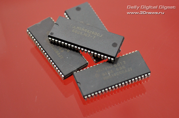 S3 ViRGE DX RAM
