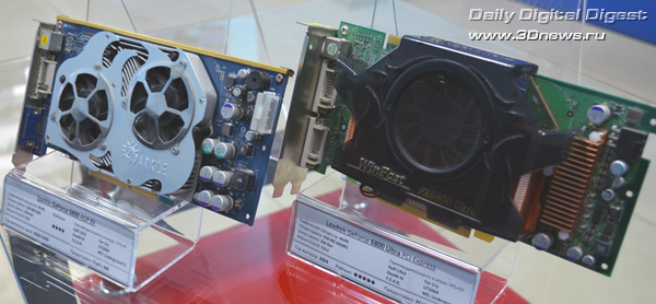 Leadtek GeForce 6800