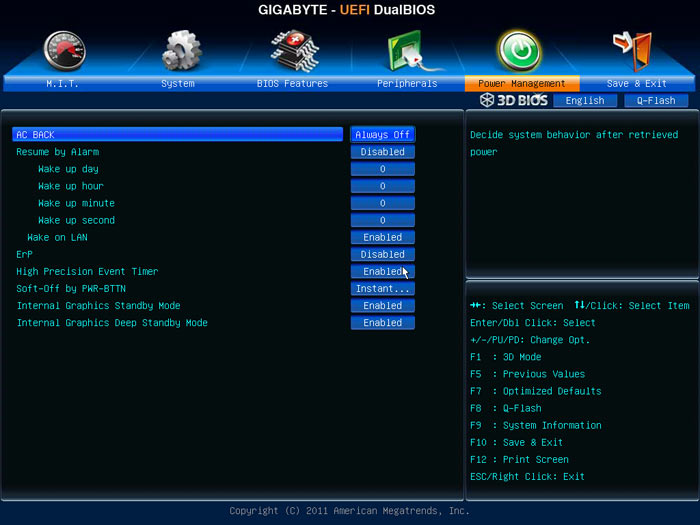 Gigabyte Z77X-UD5H BIOS4