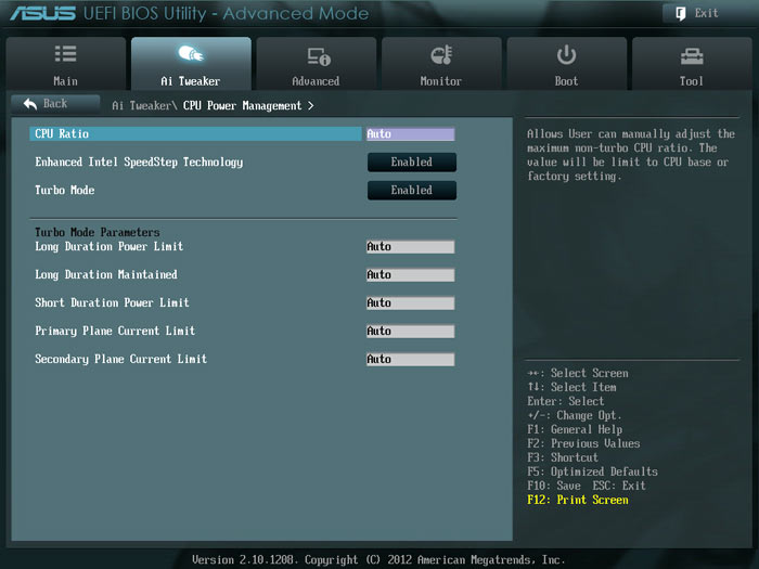 ASUS Sabertooth Z77 CPU 1