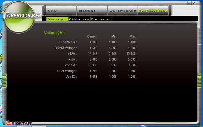 Biostar TZ77XE4 Tover1