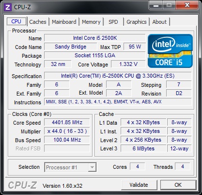 Biostar TZ77XE4 разгон 1