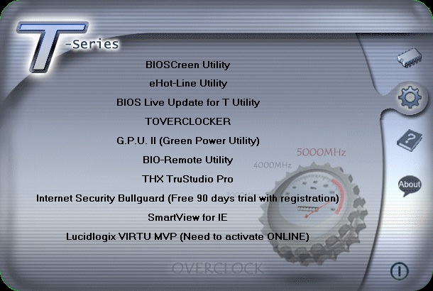Biostar TZ77XE4 комплектация 1