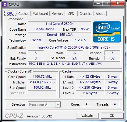 ASRock Z77 Extreme6 разгон