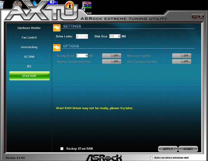ASRock Z77 Extreme6 XFast RAM