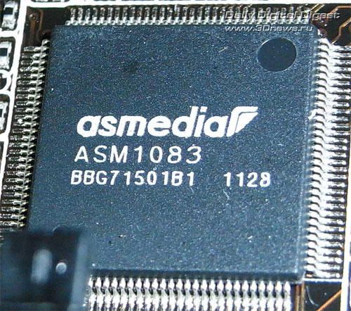  ASRock Z77 Extreme6 PCI 