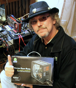 Андрей Кузин (Президент издательского дома 3DNews)