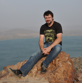 Денис Нивников (Главный редактор)