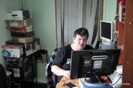 Владимир Романченко