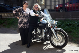 Александра и Андрей