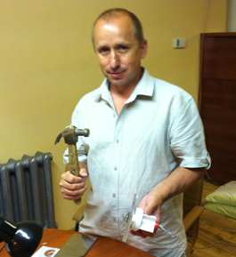 Юрий Прохоров (Генеральный директор)