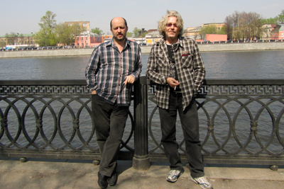 Герман Клименко и Андрей Кузин