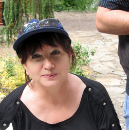 Александра Орджоникидзе (Управляющий директор)