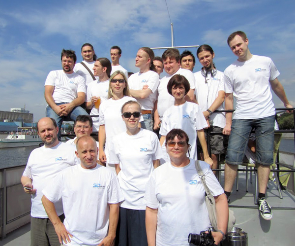 Коллектив 3dnews — нам 14 лет