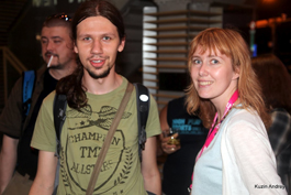 Александр Перекалин