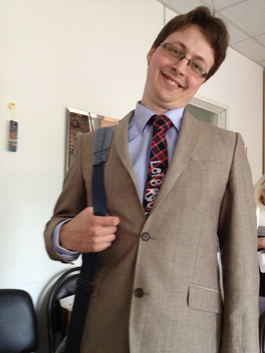 Антон Нехаенко