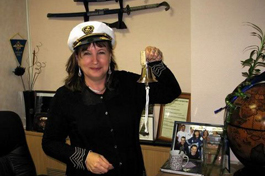 Александра Орджоникидзе