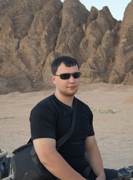 Александр Шаронов (Раздел «Цифровой автомобиль»)