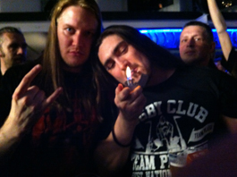 Валерий Косихин и Денис Тупиков