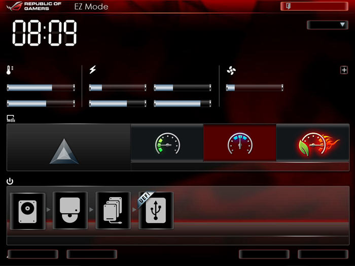 ASUS Maximus V Gene BIOS2