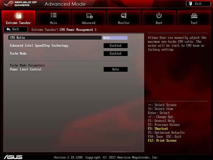 ASUS Maximus V Gene CPU 1
