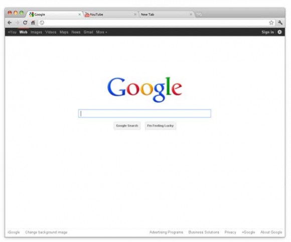 Google Chrome Mac Version