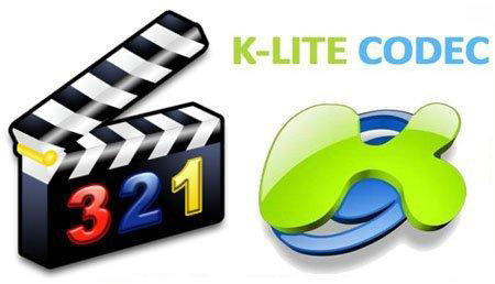 K Lite Codec Pack   -  3