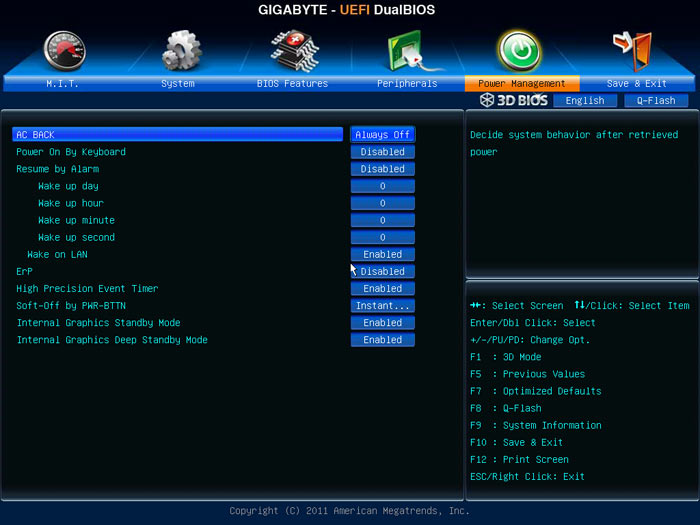 Gigabyte G1.Sniper 3 BIOS4
