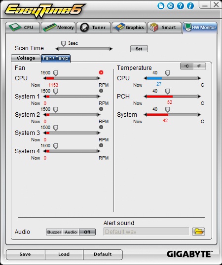 Gigabyte G1.Sniper 3 EasyTune6 1