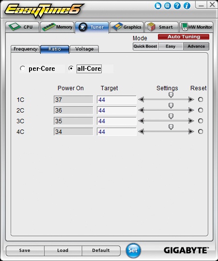 Gigabyte G1.Sniper 3 EasyTune6 4